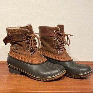 Sorel Winter Boots